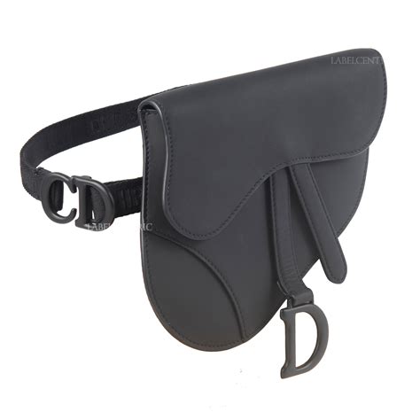 saddle belt pouch